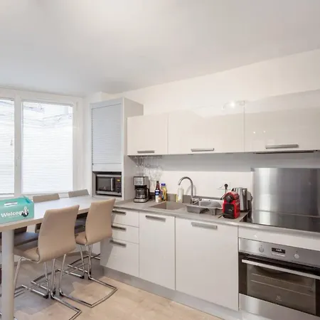 Beautiful Modern For 4 Near Bastille 公寓 巴黎