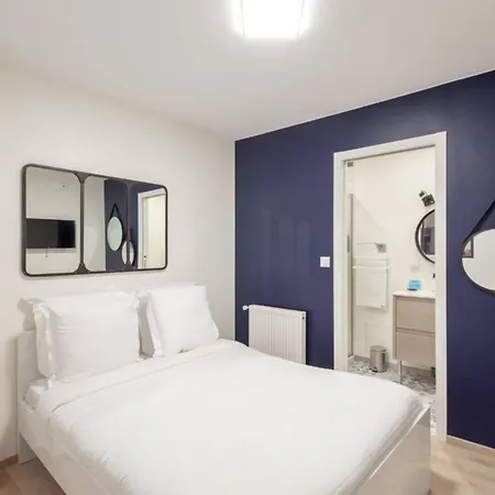 Beautiful Modern For 4 Near Bastille Paříž